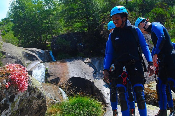 Half Canyoning - Safety Guidelines for Half Canyoning