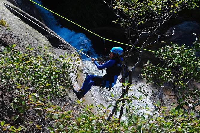 Half Canyoning - Best Locations for Half Canyoning