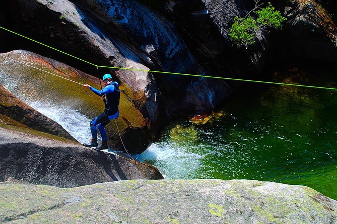 Half Canyoning - Tips for Beginners in Half Canyoning