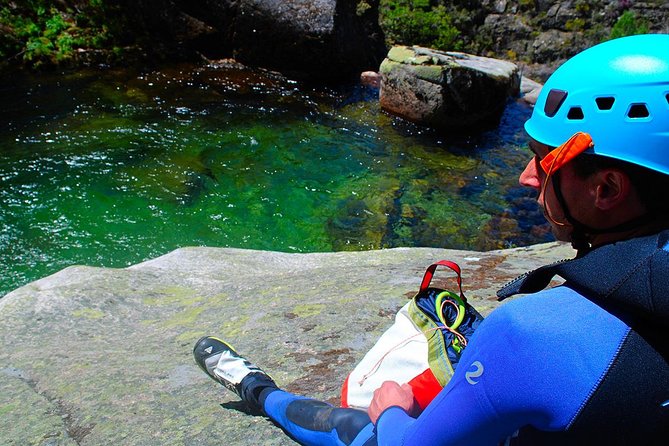 Half Canyoning - Advanced Techniques for Half Canyoning