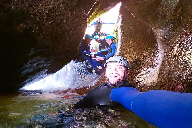 Half Canyoning - Health Benefits of Half Canyoning