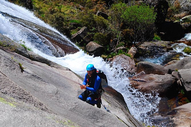 Half Canyoning - Half Canyoning Tours and Pricing
