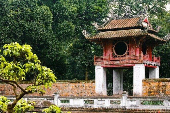 Half City Tour in Ha Noi - Authentic Experiences and Hidden Gems