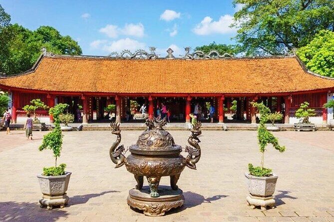 Half City Tour in Ha Noi - Introduction to the Tour Experience