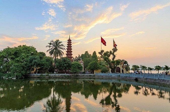 Half City Tour in Ha Noi - Frequently Asked Questions