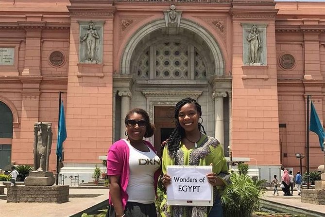 Half Dat Tour To The Egyptian Museum & Felucca Ride On The Nile - Good To Know