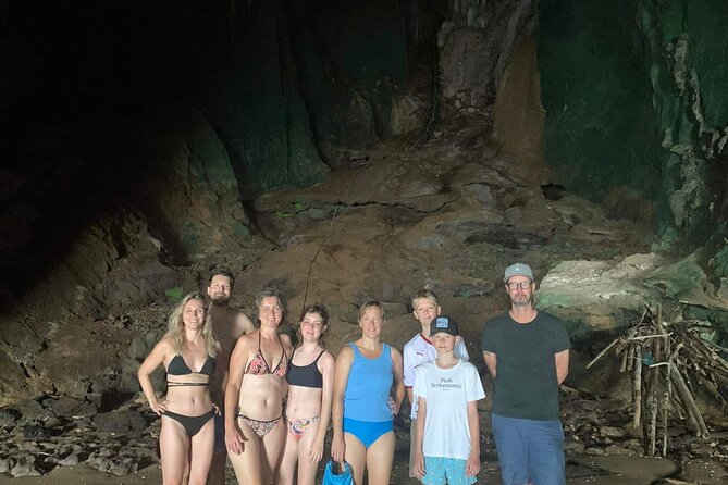 Half Day 2 Caves Ko Skull Tour Ko Lanta and Kayaking Ko Talabeng - Meeting and Pickup Details