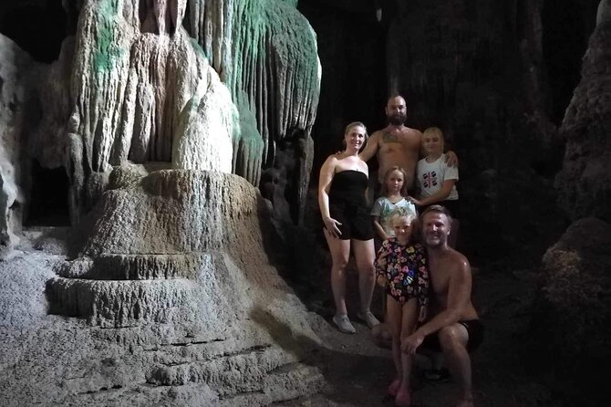 Half Day 2 Caves Ko Skull Tour Ko Lanta and Kayaking Ko Talabeng - Additional Information