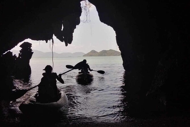 Half Day 2 Caves Ko Skull Tour Ko Lanta and Kayaking Ko Talabeng - Price and Booking Details