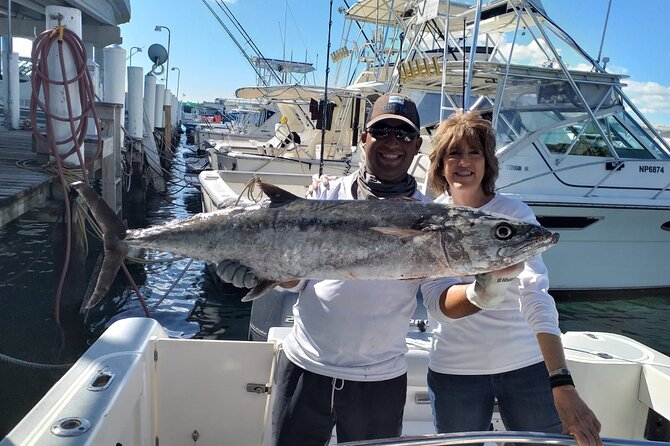 Half-Day 27ft Dream Life Private Fishing Charter in Nassau - Good To Know