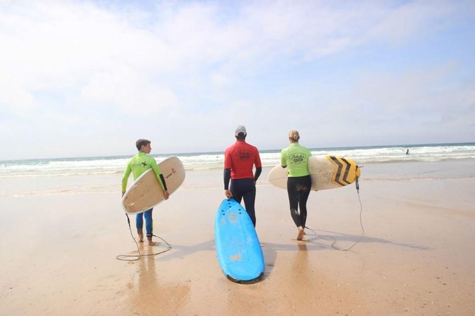 Half-Day (2hr) Surf Experience in Newquay - Beginners & Improvers - Surf Experience Details