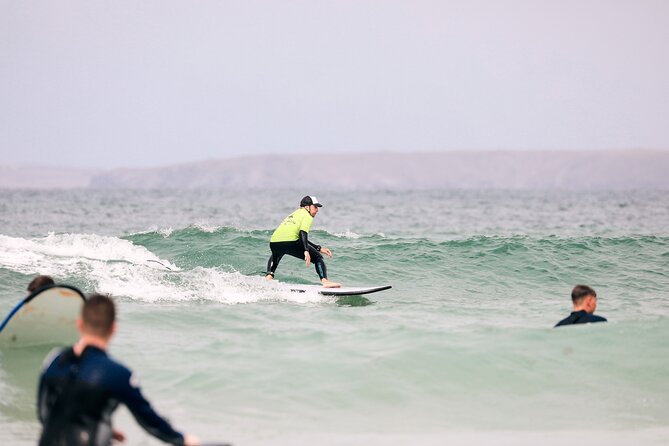 Half-Day (2hr) Surf Experience in Newquay - Beginners & Improvers - Booking and Confirmation Information