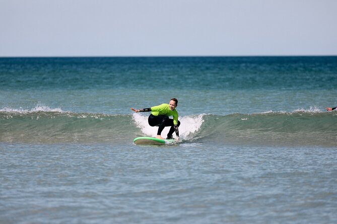 Half-Day (2hr) Surf Experience in Newquay - Beginners & Improvers - Reviews and Ratings