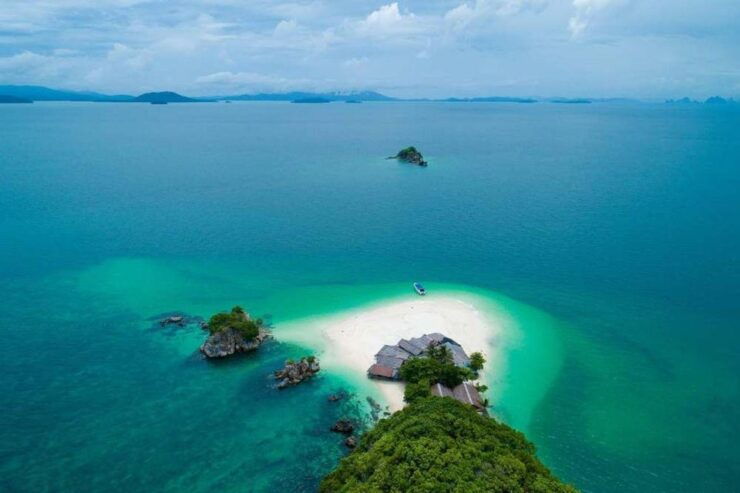 Half Day 3 Khai Islands by Speedboat - Tour Details and Highlights
