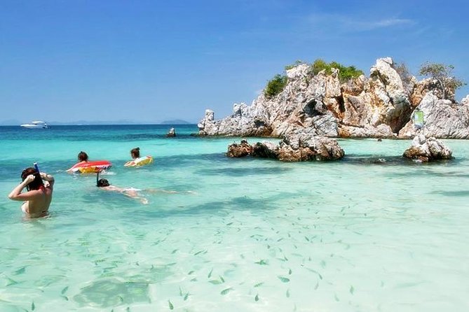 Half Day 3 Koh Khai Islands - Common Questions