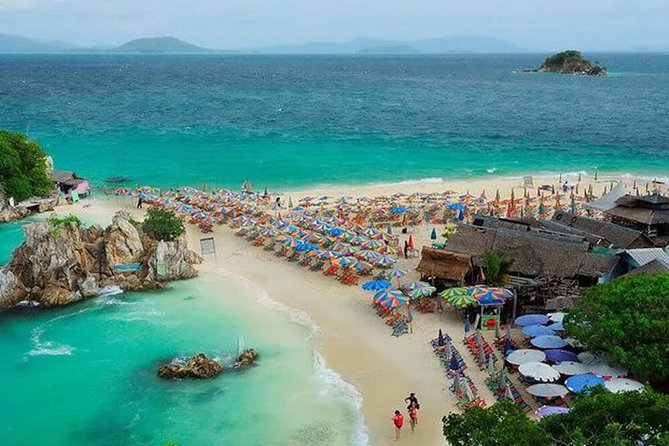 Half Day 3 Koh Khai Islands - The Sum Up