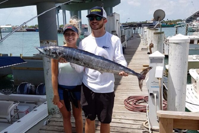 Half-Day 38ft Reel Dreams Private Charter in Nassau - Common Questions