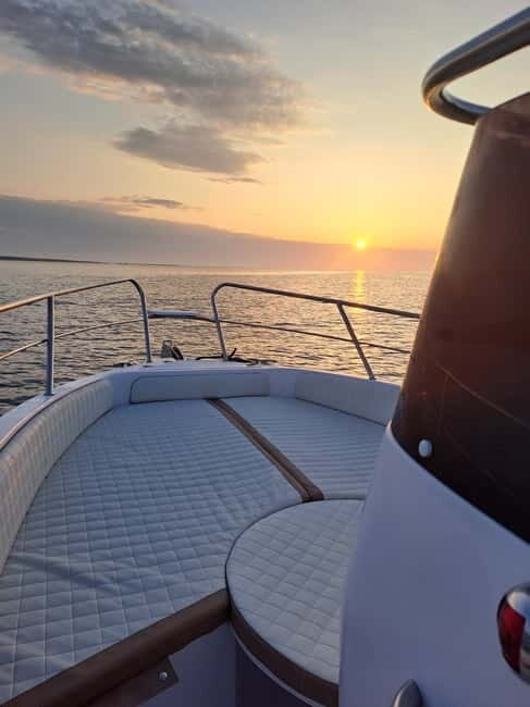 Half day - 4 hours Comino, Blue Lagoon up to 12 guests - The Itinerary in Detail