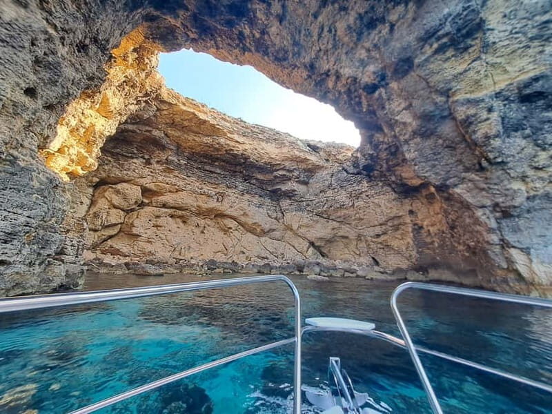 Half day - 4 hours Comino, Blue Lagoon up to 12 guests - Authentic Experiences and Customer Insights