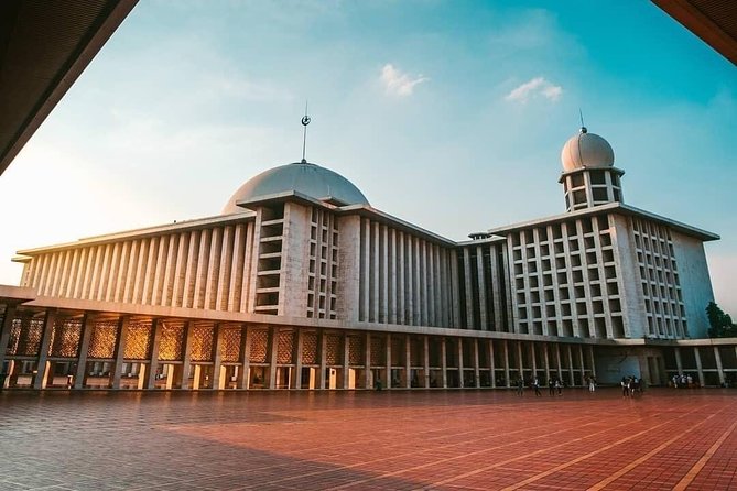Half Day 4 Hours Jakarta City Tour - Itinerary Overview