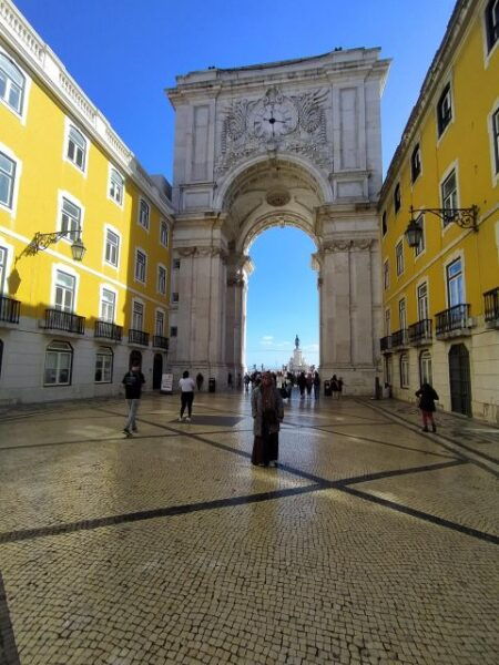 Half Day (4 Hours) Lisbon Sightseeing Highlights Tour - Directions