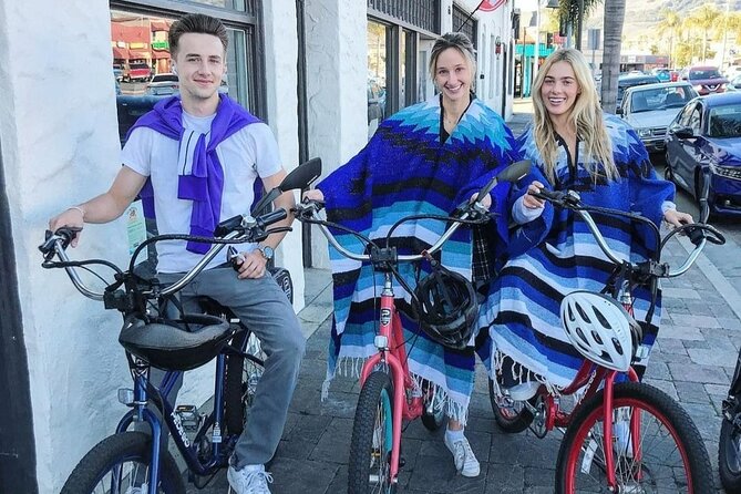 Half-Day (4 Hours) Pedego Electric Bike Rental Pismo Beach - Rental Duration and Equipment Options