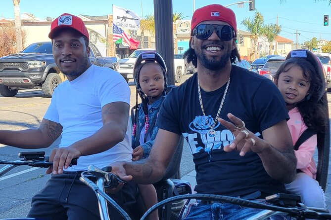 Half-Day (4 Hours) Pedego Electric Bike Rental Pismo Beach - Meeting and Pickup Instructions