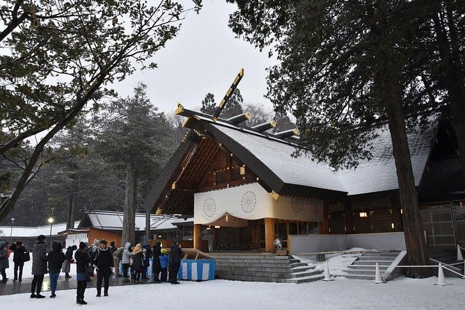Half-Day (4 Hours) Sapporo City Tour - Booking Information