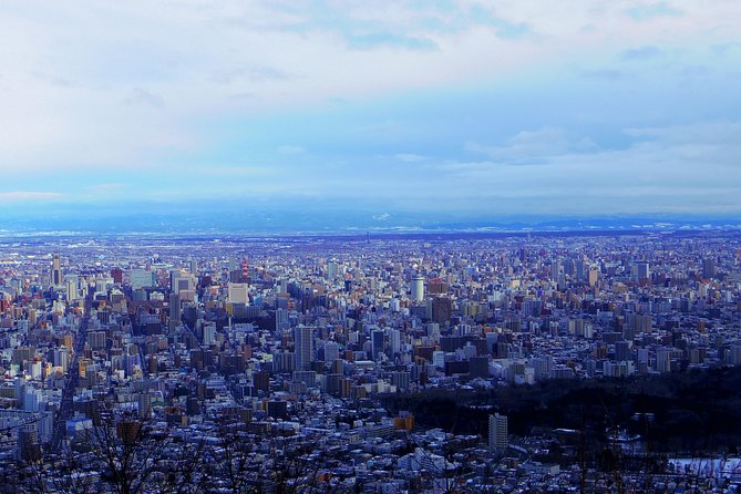 Half-Day (4 Hours) Sapporo City Tour - Additional Information