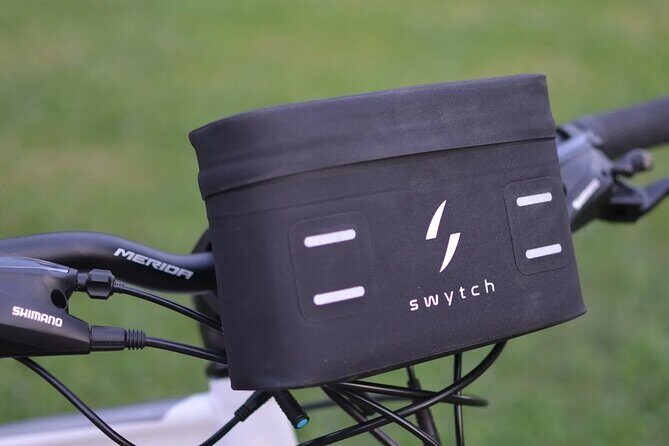 Half Day 4hr Pedal Assist Bike Rental - Good To Know