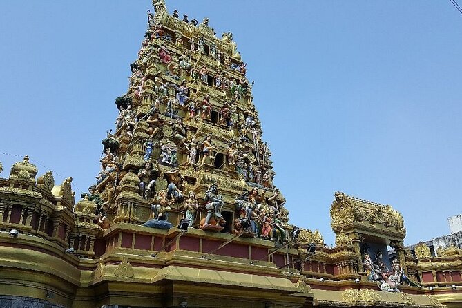 Half-Day 4Hrs Private Colombo City Tour With Friendly Chauffeur - Booking Information