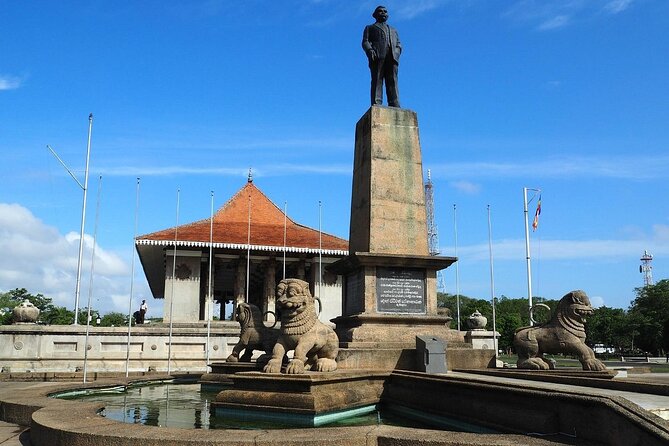 Half-Day 4Hrs Private Colombo City Tour With Friendly Chauffeur - Frequently Asked Questions
