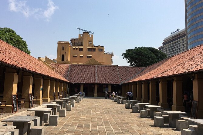 Half-Day 4Hrs Private Colombo City Tour With Friendly Chauffeur - The Sum Up