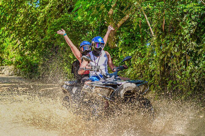 Half-Day 4x4 ATV Adventure: Macao Beach, cenote & Local Flavors - Exploring the Half-Day 4x4 ATV Adventure in Punta Cana