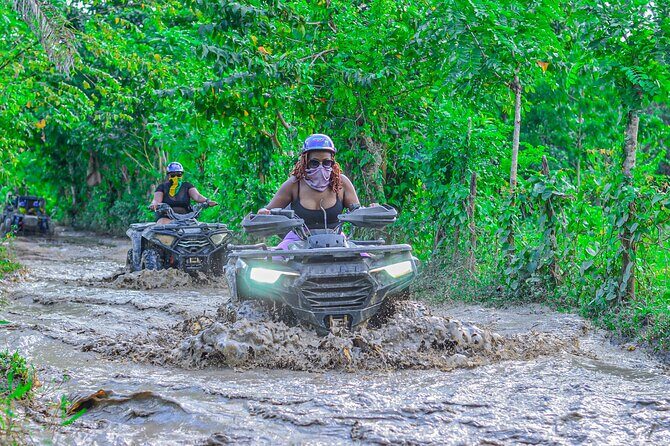 Half-Day 4x4 ATV Adventure: Macao Beach, cenote & Local Flavors - Who Is This Tour Best For?