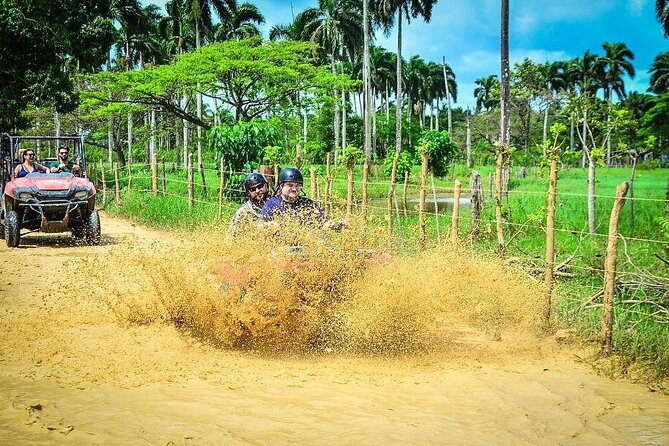 Half-Day: 4x4 ATV, Cave and Dominican Culture at Punta Cana - Inclusions