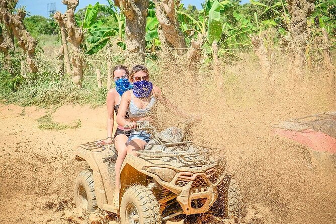 Half-Day: 4x4 ATV, Cave and Dominican Culture at Punta Cana - Traveler Photos and Reviews