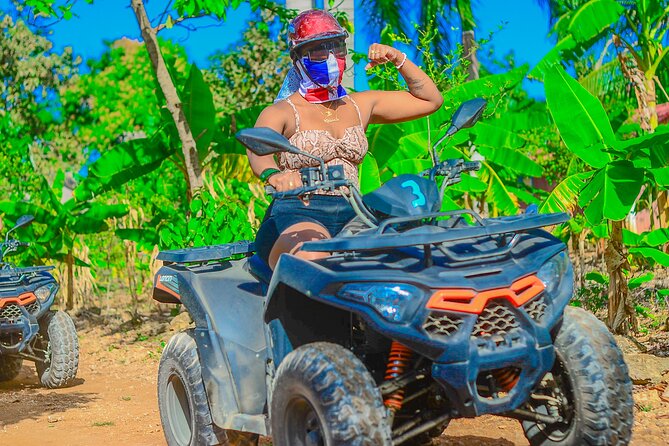 Half-Day: 4x4 ATV, Cave and Dominican Culture at Punta Cana - Directions