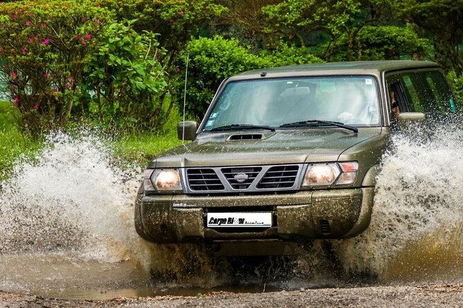 Half-Day 4x4 Tour to Lagoa Das Sete Cidades - Traveler Experiences and Reviews