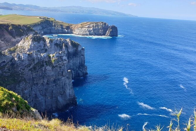 Half-Day 4x4 Tour to Lagoa Do Fogo - Pickup Details