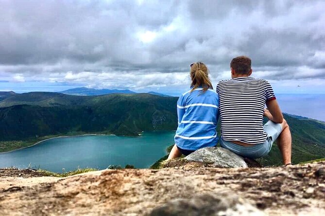 Half-Day 4x4 Tour to Lagoa Do Fogo - Tour Itinerary