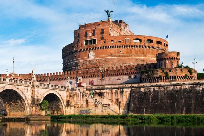 Half Day 6 Hour Rome Tour With Driver - From Your Hotel in Rome - Tour Details