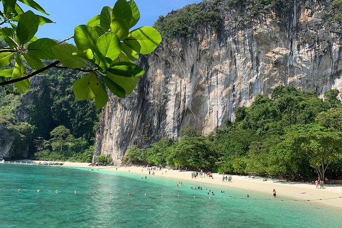 Half-Day 7 Islands Tour by Long Tail Boat Krabi - Pickup Points