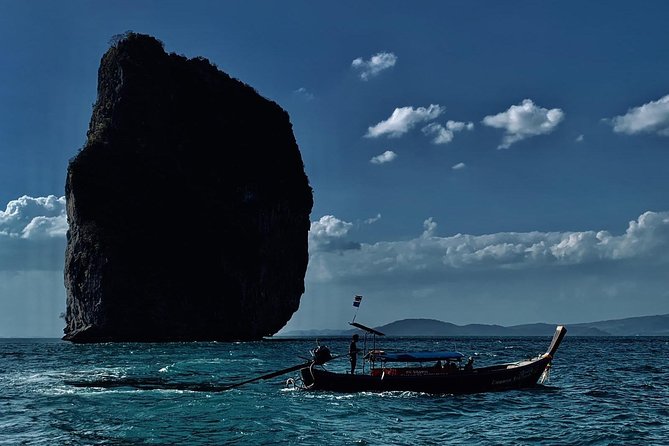 Half-Day 7 Islands Tour by Long Tail Boat Krabi - Questions and Product Code