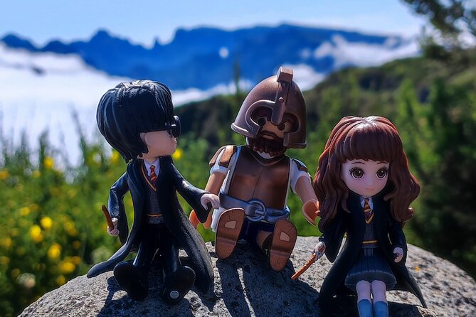 Half-Day 7 to 12 Private Group Madeira "Mystery Tour" 4x4 Jeep - Inclusions