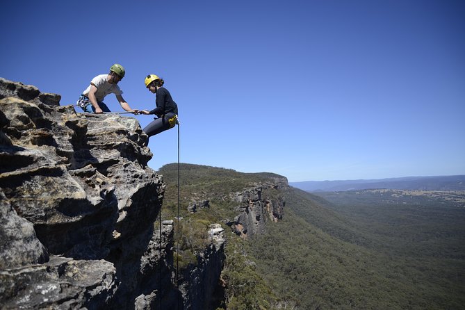 Half-Day Abseiling Adventure in Blue Mountains National Park - Browse Through Traveler Photos
