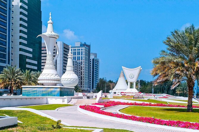 Half Day Abu Dhabi City Tour From Abu Dhabi - Corniche & Breakwaters Stop