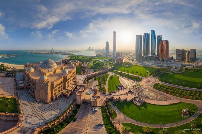 Half Day Abu Dhabi City Tour From Abu Dhabi - Tour The Sum Up & Drop-Off