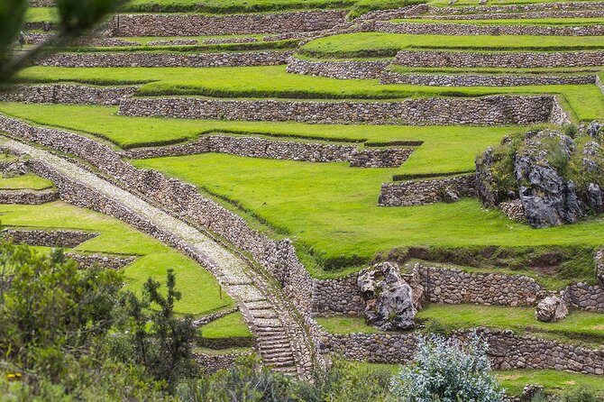Half Day Acclimatization Hike With Llamas and Alpacas in Cusco - Hike Along Inca Trails