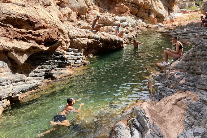 Half-Day Activity in Paradise Valley the Hidden Place - Directions and How to Get There
